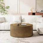Modern Round Coffee Table