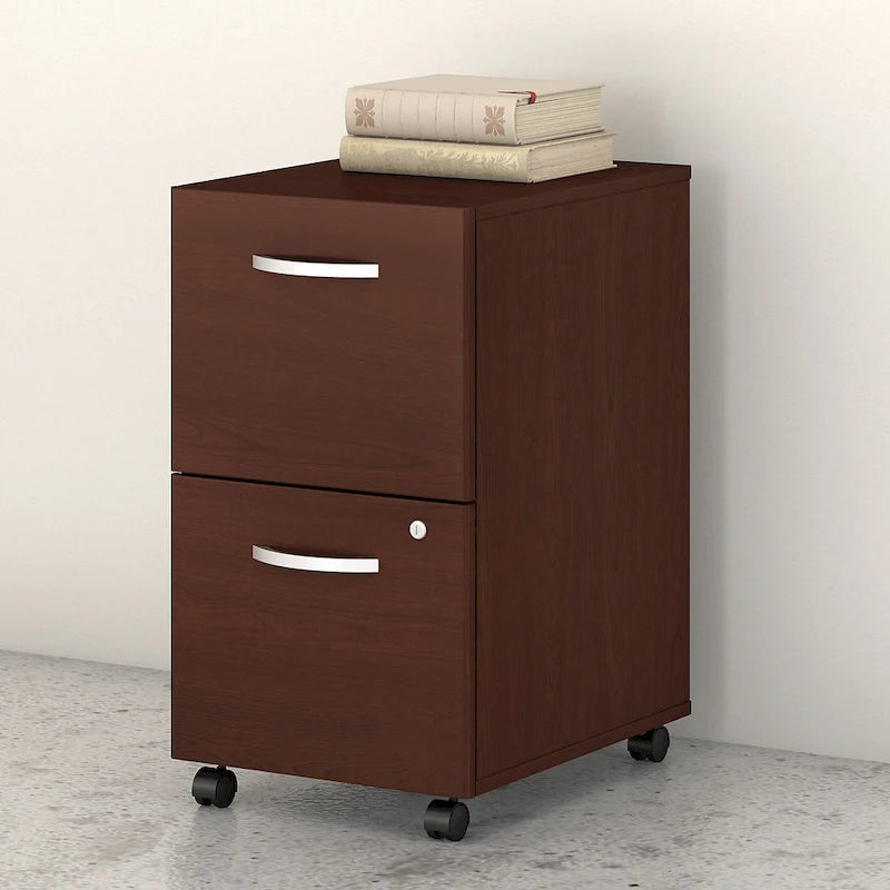 Studio C 2-drawer Mobile File Cabinet by Bush Business Furniture