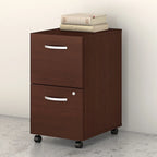 Studio C 2-drawer Mobile File Cabinet by Bush Business Furniture