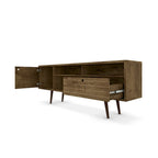 70.86-Zoll-Mediaschrank im Mid-Century-Modern-Stil