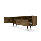 70.86-Zoll-Mediaschrank im Mid-Century-Modern-Stil