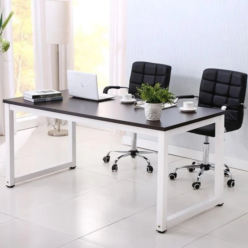 41.31 White Feet Writing Desk