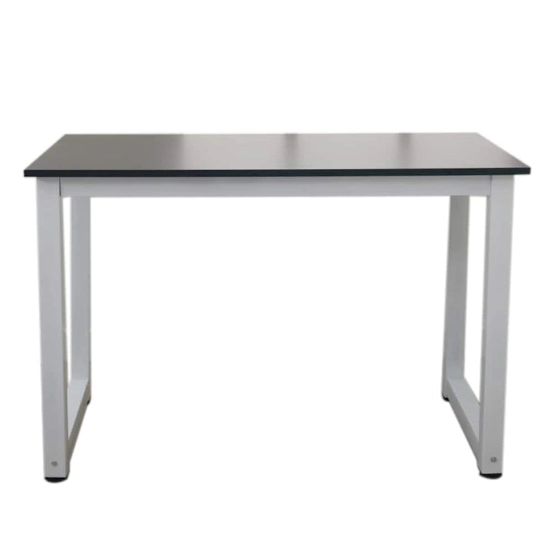 Schreibtisch aus Holz, 43.3 x 23.6 x 29.6 in