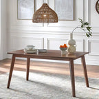 Simple Living Bernard Mid-Century Dining Table