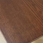 Mid-Century-Esstisch mit Walnuss-Finish
