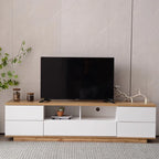 TV-Schrank mit Stauraum für Fernseher bis zu 80 Zoll