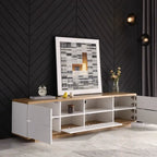 TV-Schrank mit Stauraum für Fernseher bis zu 80 Zoll
